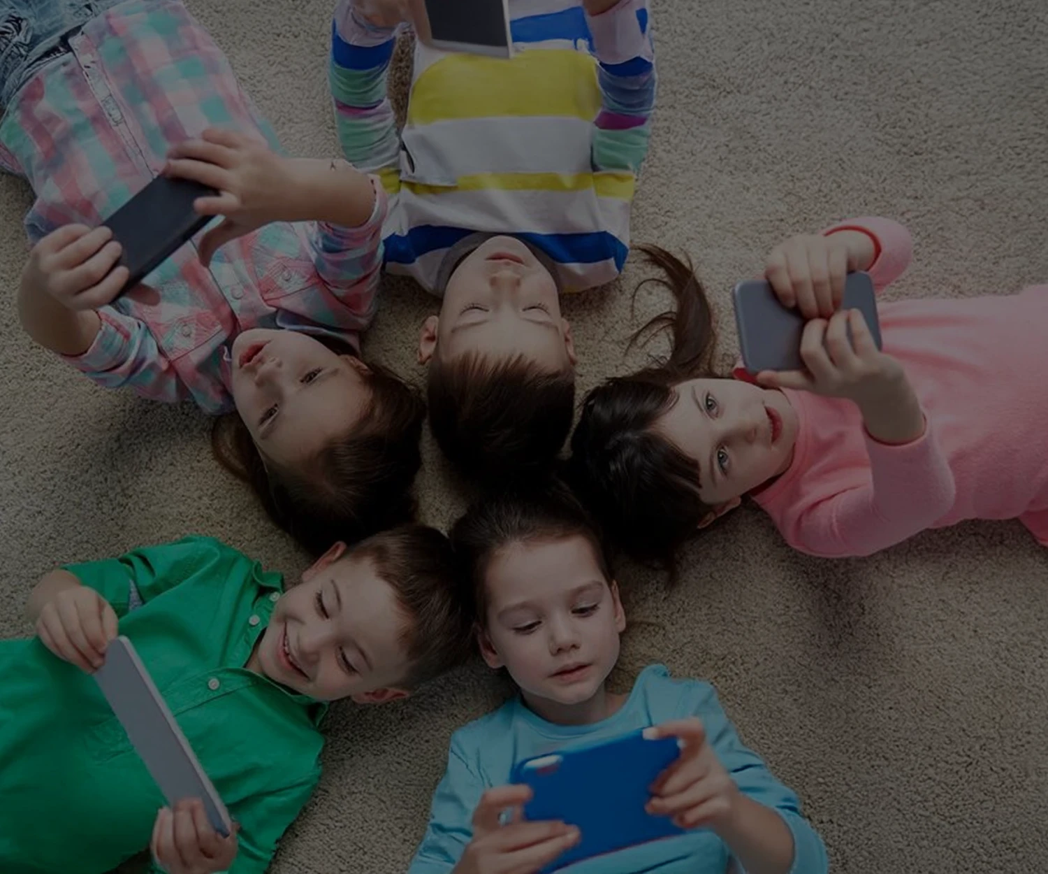 Generacion Alpha, blog contenido