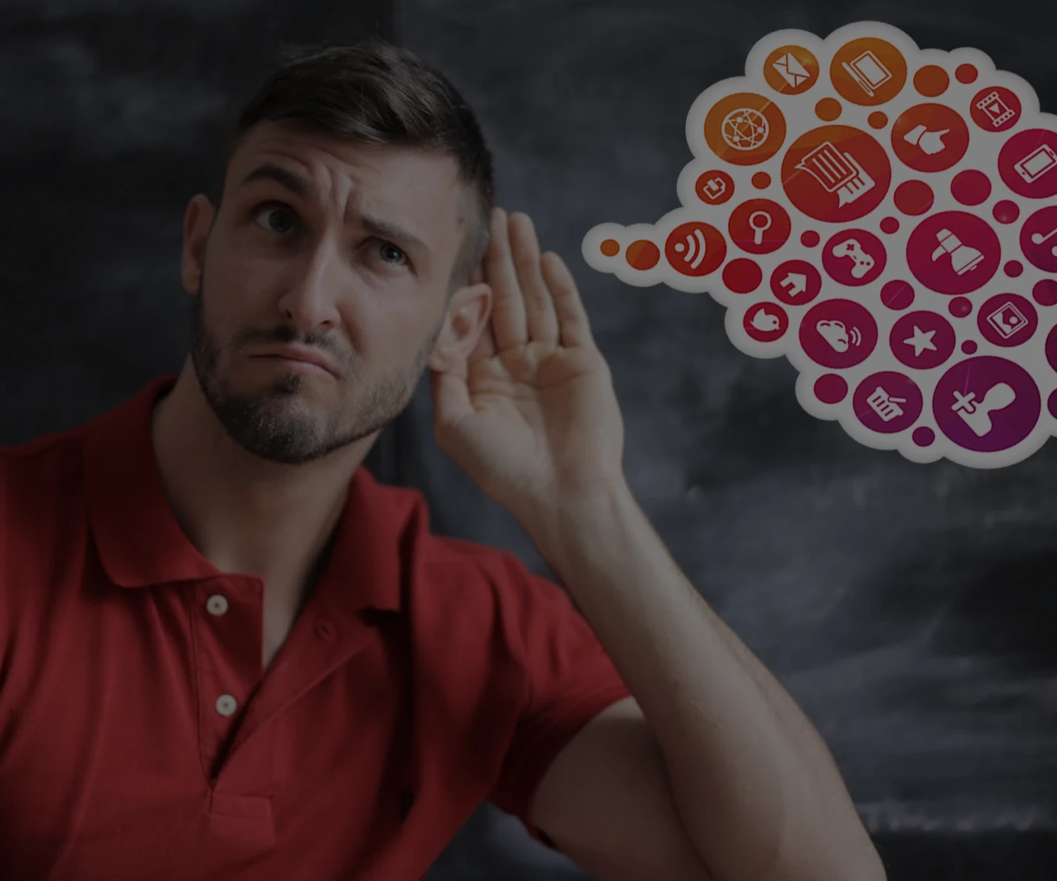 Artículo HowRmedia hablando sobre el servicio de Más que Medios